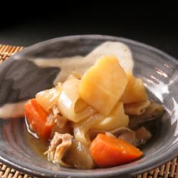 肉和土豆