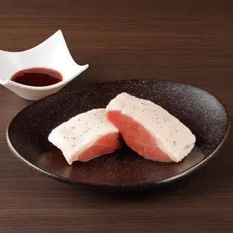 鴨の王様ステーキ