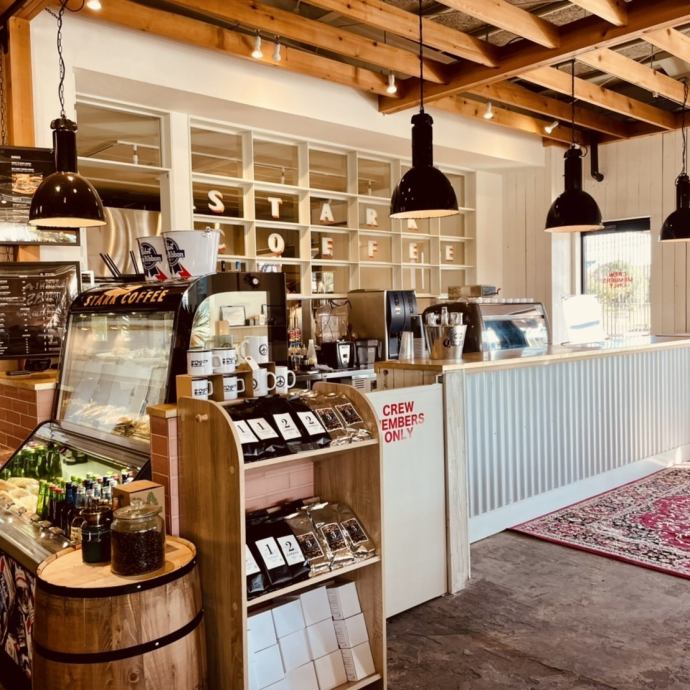 席のみのご予約OK！ぜひご来店ください！ | STARK COFFEE（スターク