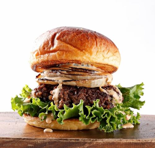 American Classic Burger