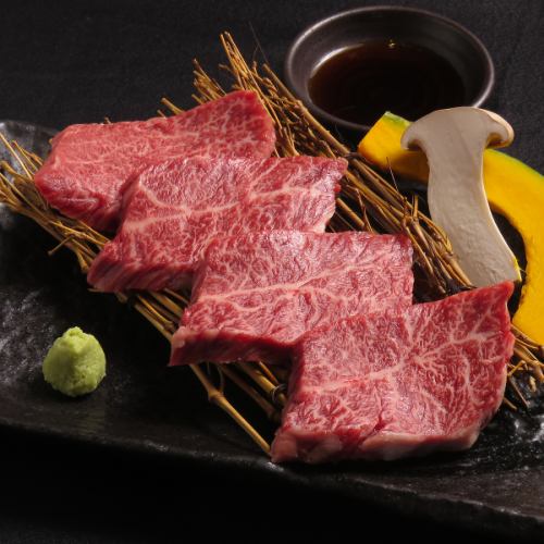 直送！山形牛の上質なお肉