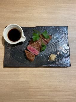 北海道日本黑牛肉片 100g