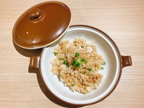 Garlic rice YARO