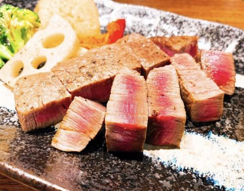 Carefully Selected Hokkaido Black Wagyu Beef