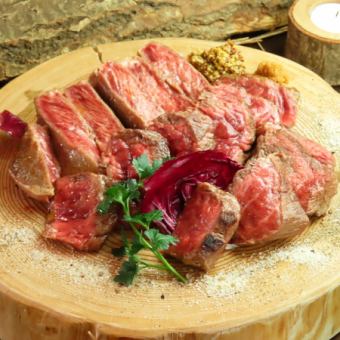 当店イチオシ!選べる本日の塊肉プレート