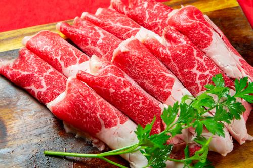 白老牛大腿火锅