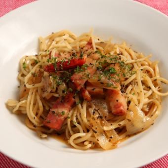 本日のお任せパスタorリゾット