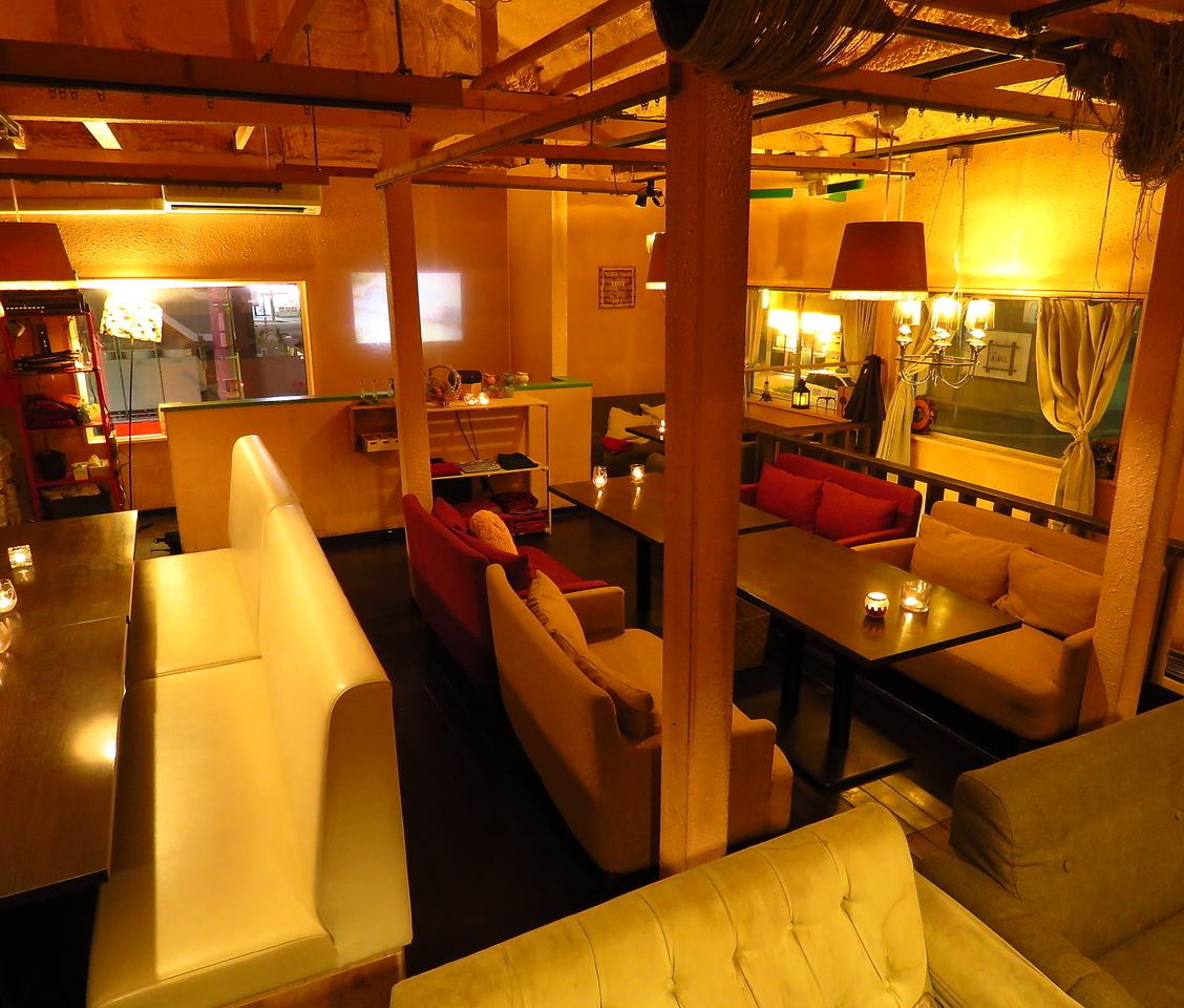 貸切も承っております！お気軽にご相談ください！