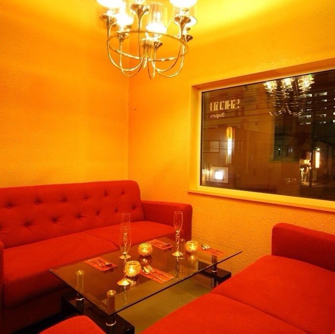 完全個室のご用意ございます！様々なシーンで利用いただけます◎