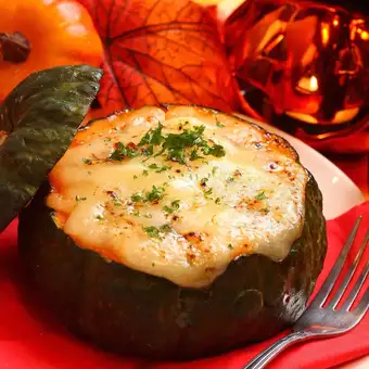 【季節限定秋季套餐】精選秋季食材,包括小南瓜! 8道菜,暢飲無限量,只需3500日圓!