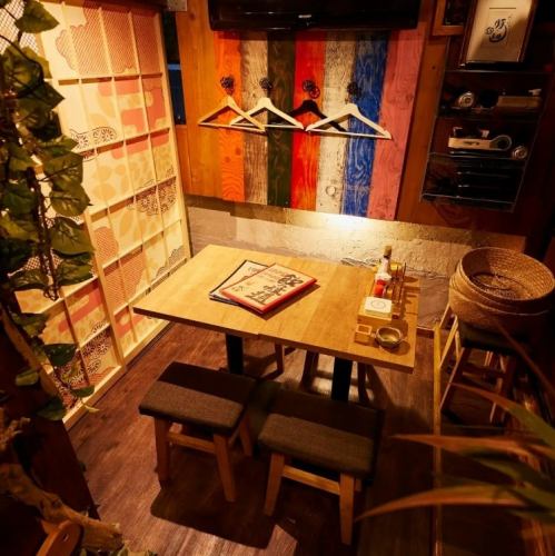 完全個室で記念日・ご宴会