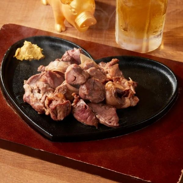 人気No.1名物やきとん！炭火でじっくり焼き上げた当店名物！