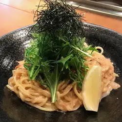 人気　明太子焼きそば