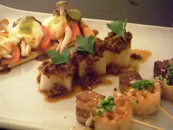 シェフにおまかせ！前菜盛り合せ