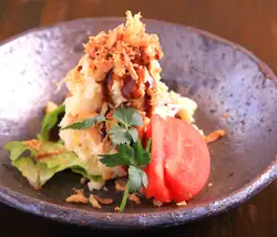 手作り　ポテトサラダ