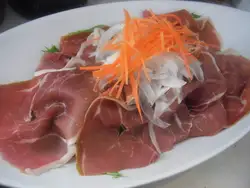 熟成　生ハム