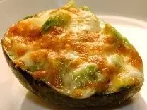 アボカドのブルーチーズ焼