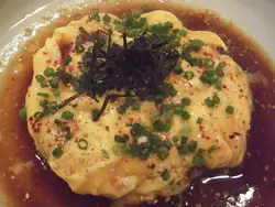 名物　とんぺい焼き