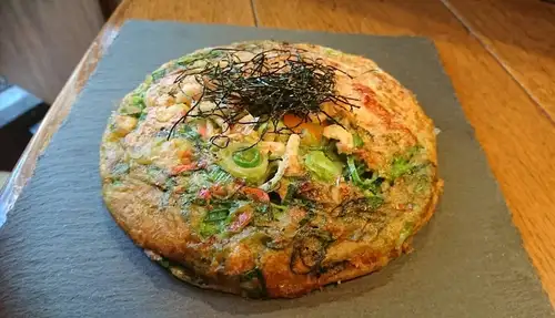 ねぎ焼