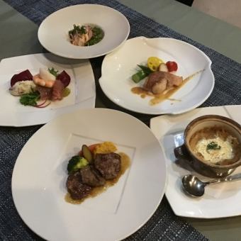 【1월 한정】 신춘 풀 코스