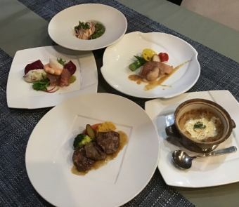 【1월 한정】 신춘 풀 코스