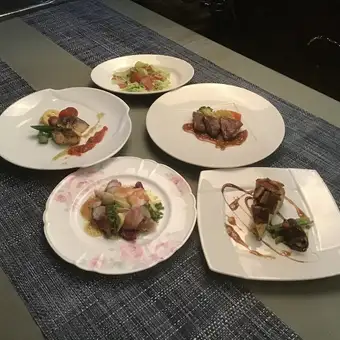 【9月限定】フレンチフルコース