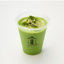 プロテインバナナスムージー～Matcha boost～　ICE