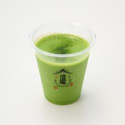 蛋白质香蕉冰沙〜抹茶增强〜ICE