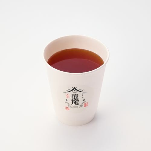 国産紅茶やまなみ　HOT