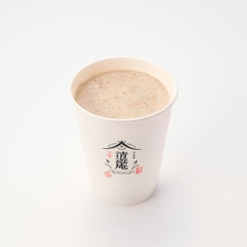 きなこラテ　HOT