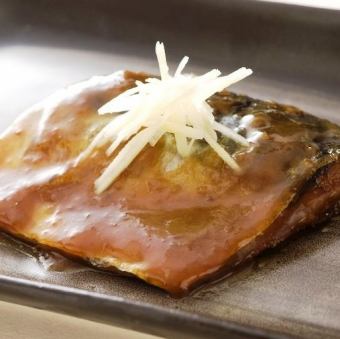さば味噌煮