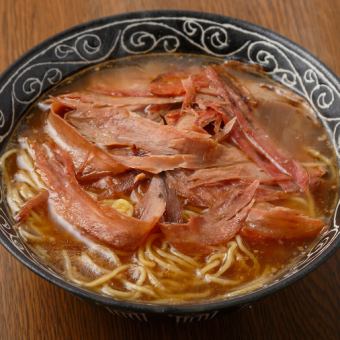 房総式かつおラーメン