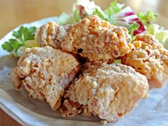 鶏の唐揚げ