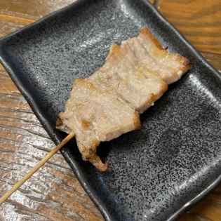 真狩産ハーブ豚の豚串