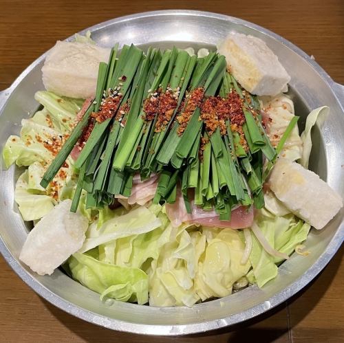 寒い冬にあったかい鍋