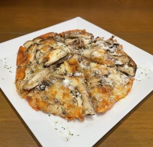 舞茸チーズ焼き