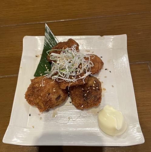 豚タンのタレカツ