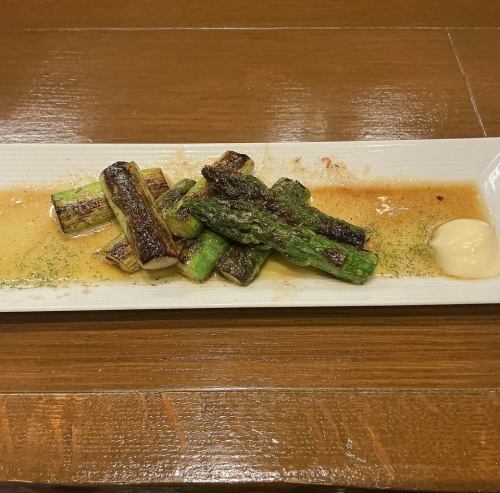 アスパラバター