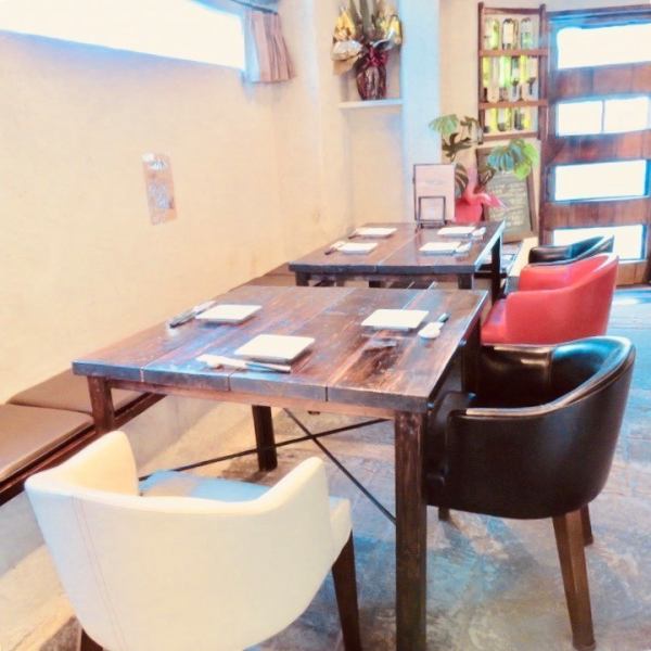 [You can rent it out for a small number of people♪] We accept reservations for parties from 15 people! Great for company banquets, drinking parties with friends, and small parties. We also offer great-value hot pot course plans. I'm here.Please feel free to contact us for more details★