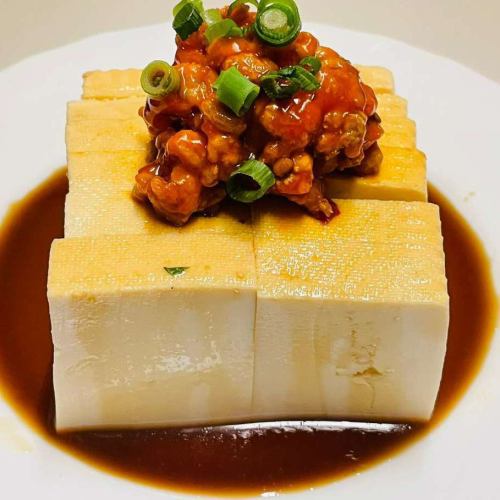 冷豆腐