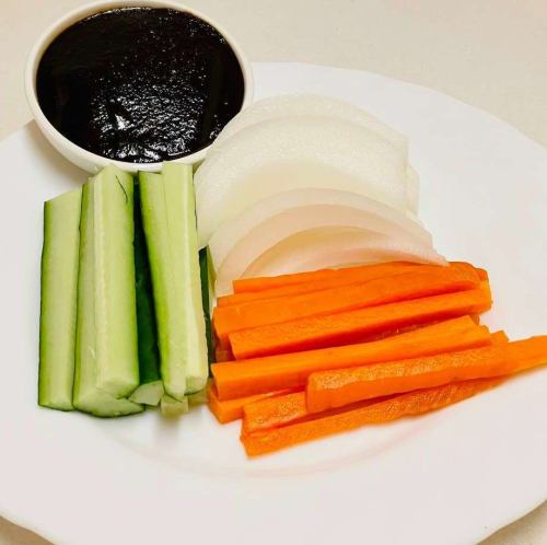 Vegetable stick