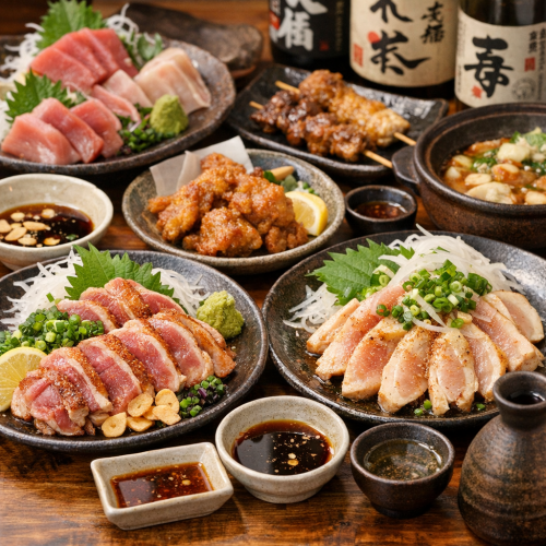 【旬を味わう】仕入れからこだわってます。