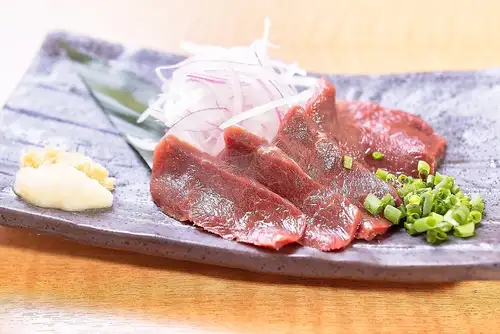 赤身刺し