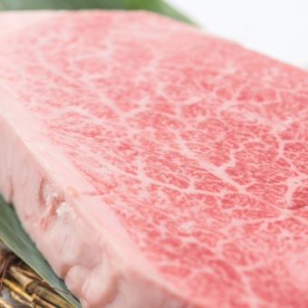 澤井姫和牛【特選近江牛】120分食べ飲み放題特別コース　11000円(税込)