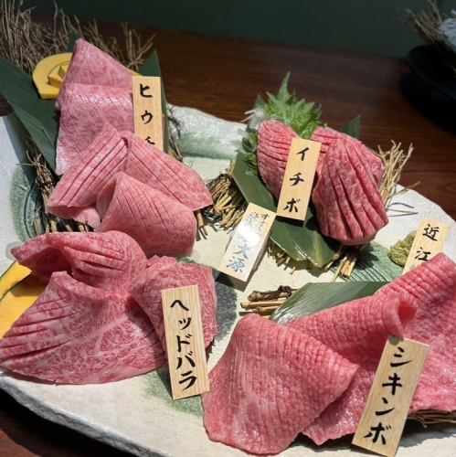 食材1つ1つにこだわり有り