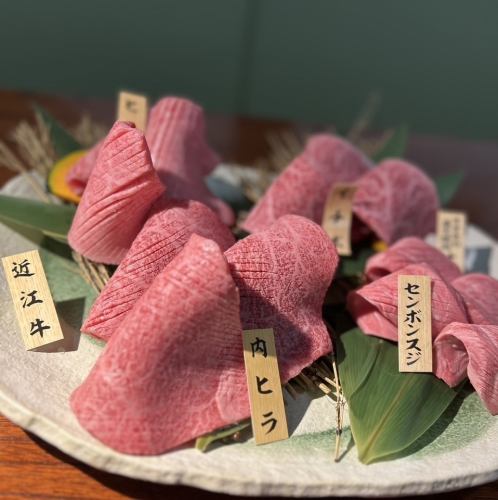 品尝大阪鹤桥的美味