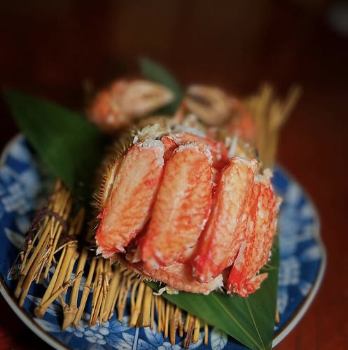 大闸蟹也可供您选择。