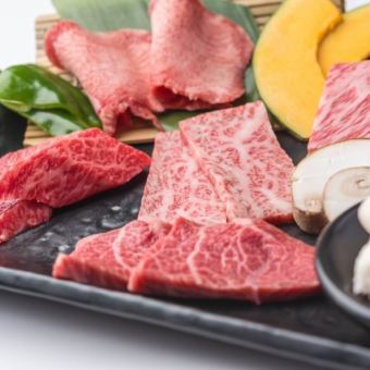 澤井姬和牛【特選近江牛】120分鐘無限暢飲特別套餐 11,000日圓（含稅）→8,800日圓（含稅）