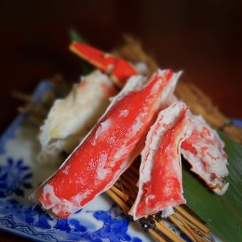 【雪蟹和牛烤肉90分鐘無限量暢吃】推薦！雪蟹、帝王蟹、烤肉等 12,078日圓（含稅）