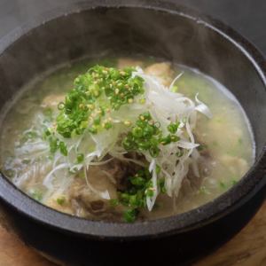 澤姬和牛尾湯麵 / 澤姬和牛尾湯拉麵